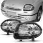 Farol clio 2000/2002 foco simples direito ou esquerdo